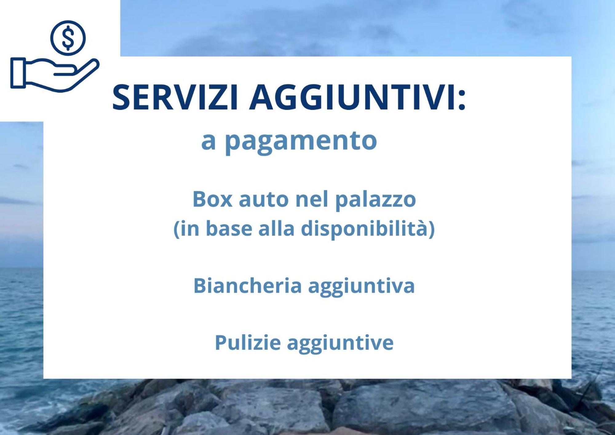 Dea Apartments Albenga Eksteriør billede