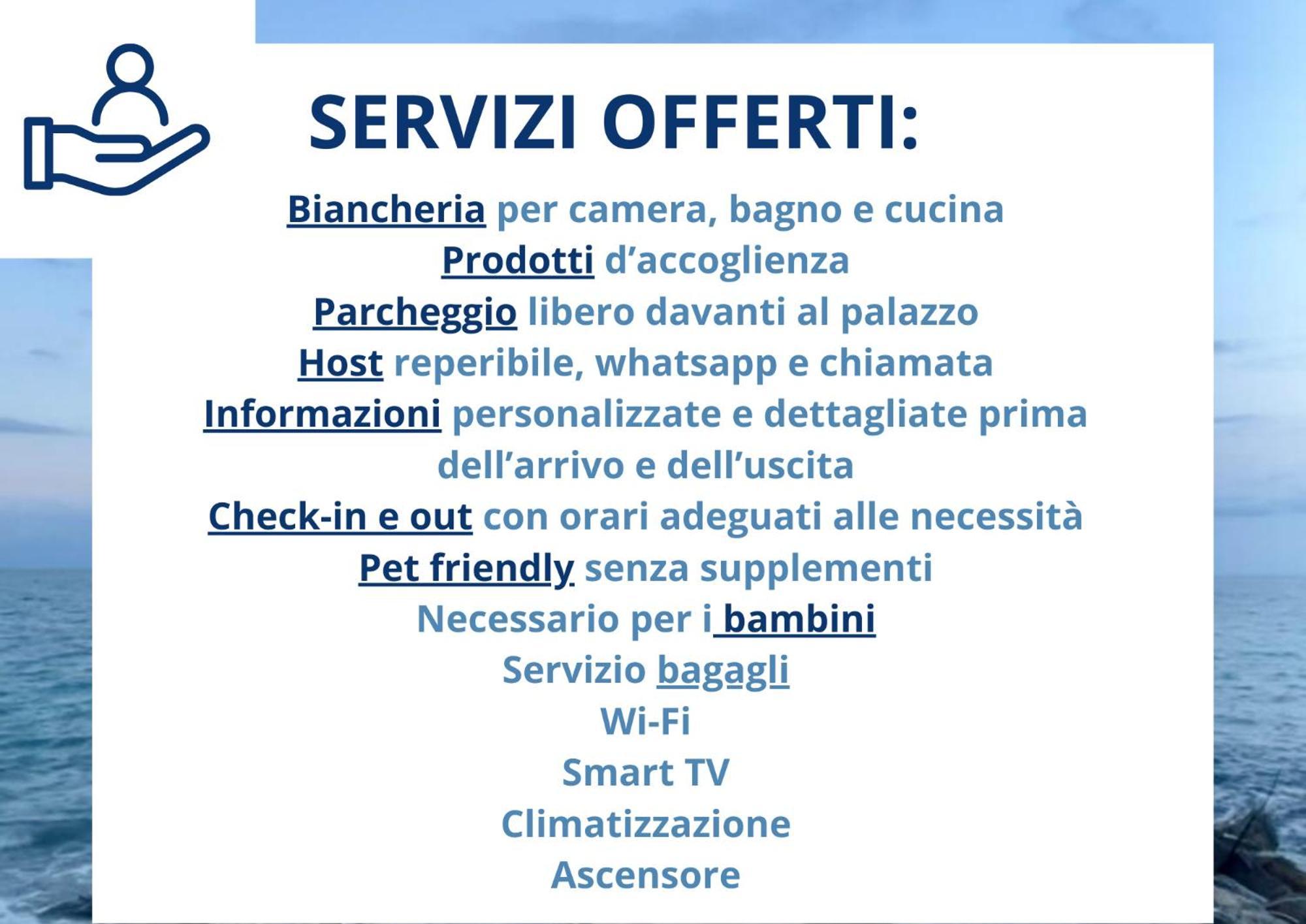Dea Apartments Albenga Eksteriør billede