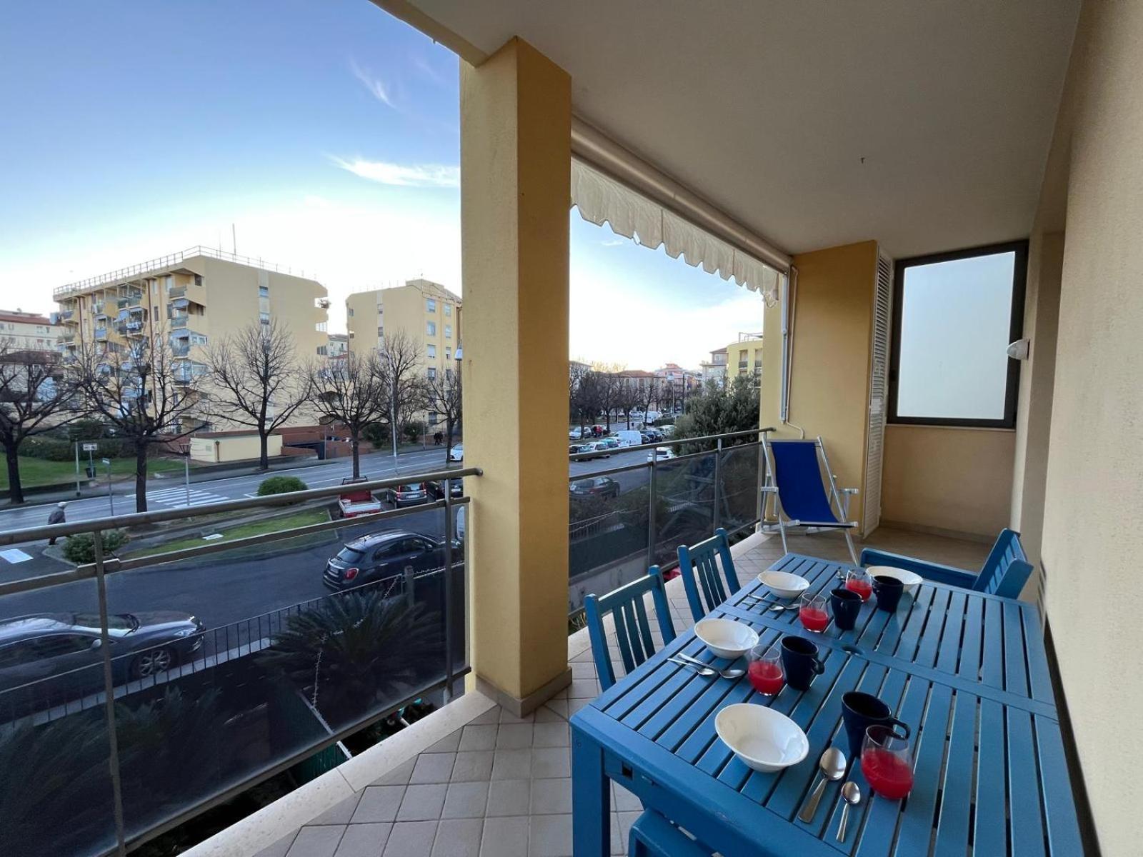Dea Apartments Albenga Eksteriør billede