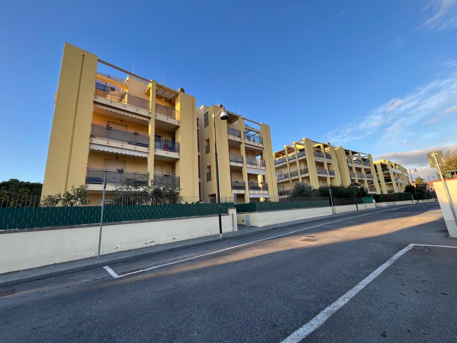 Dea Apartments Albenga Eksteriør billede