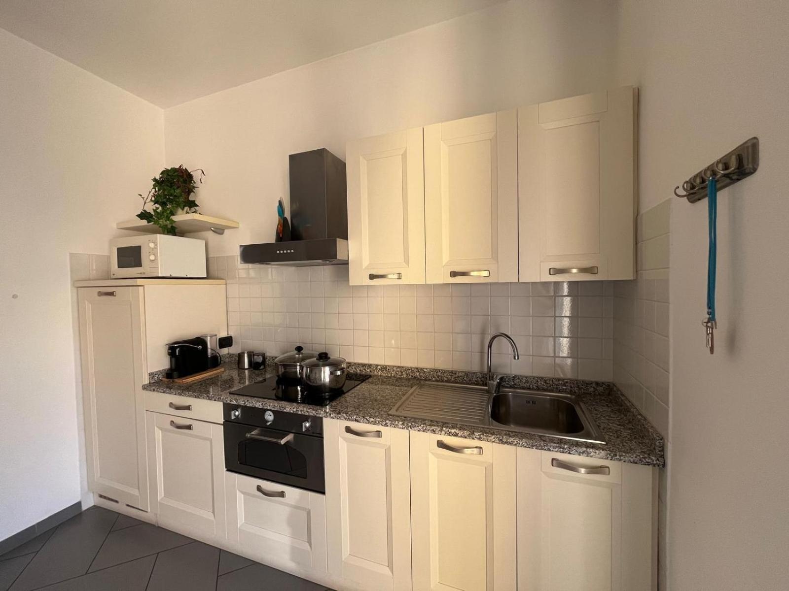 Dea Apartments Albenga Eksteriør billede