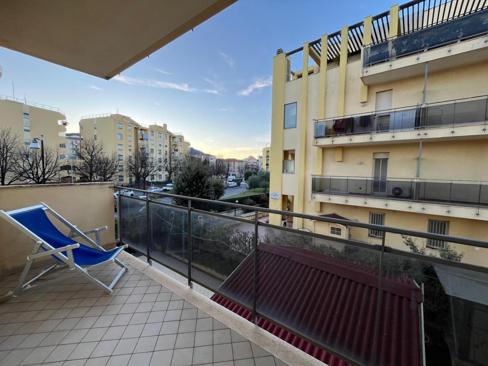 Dea Apartments Albenga Eksteriør billede