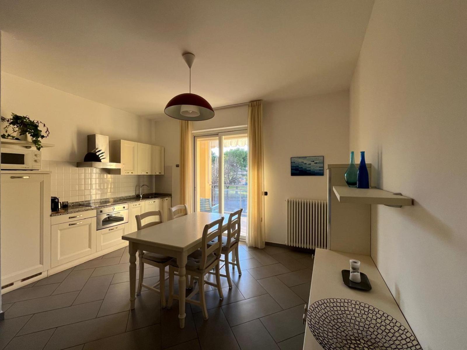 Dea Apartments Albenga Eksteriør billede