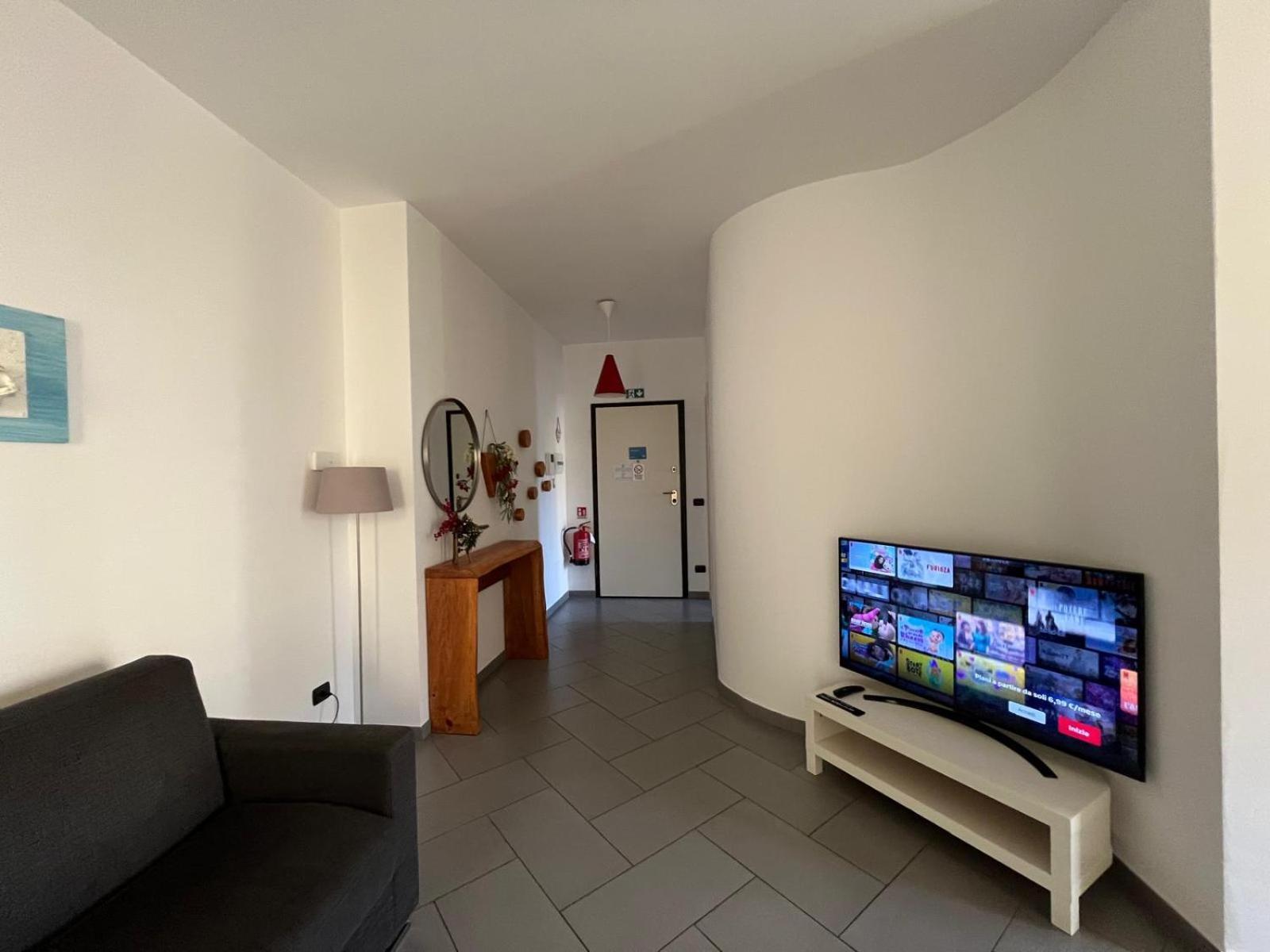 Dea Apartments Albenga Eksteriør billede