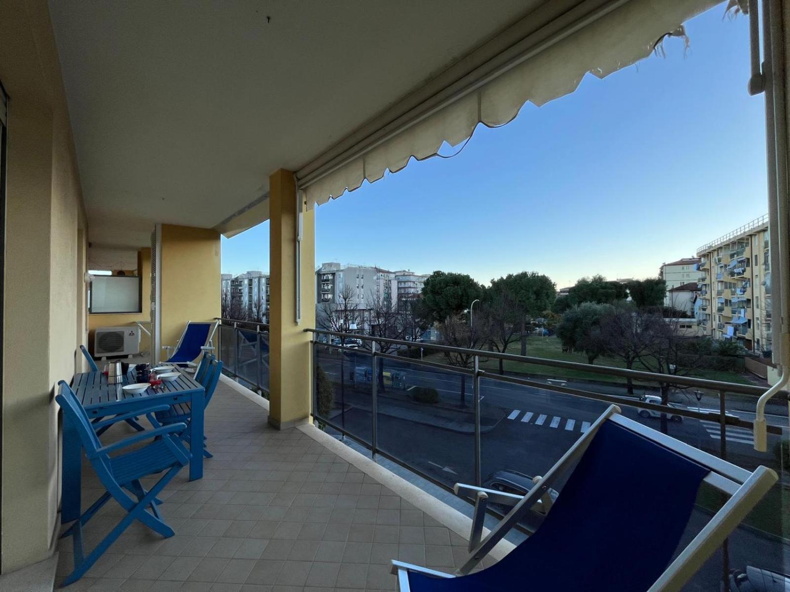 Dea Apartments Albenga Eksteriør billede
