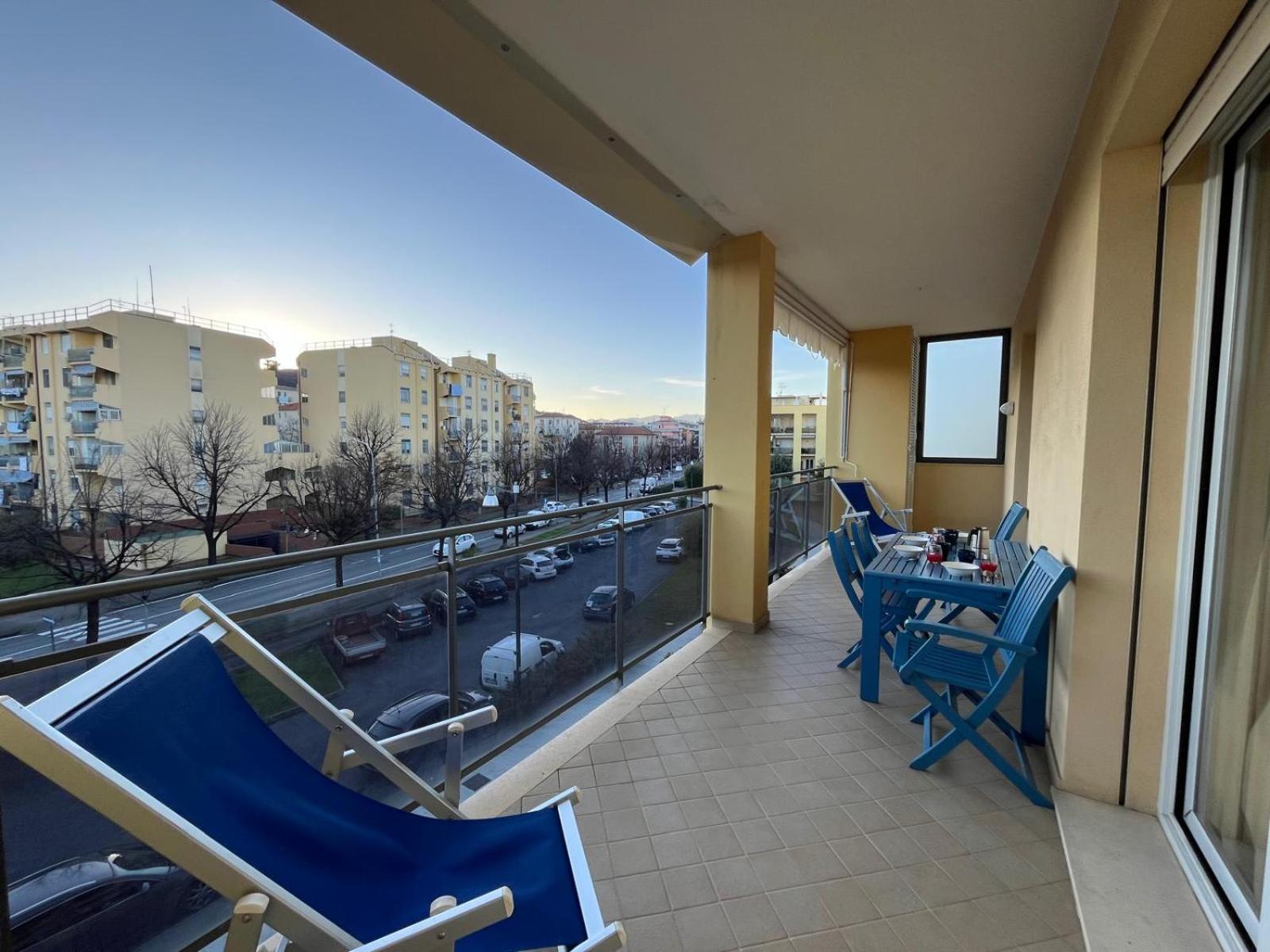 Dea Apartments Albenga Eksteriør billede