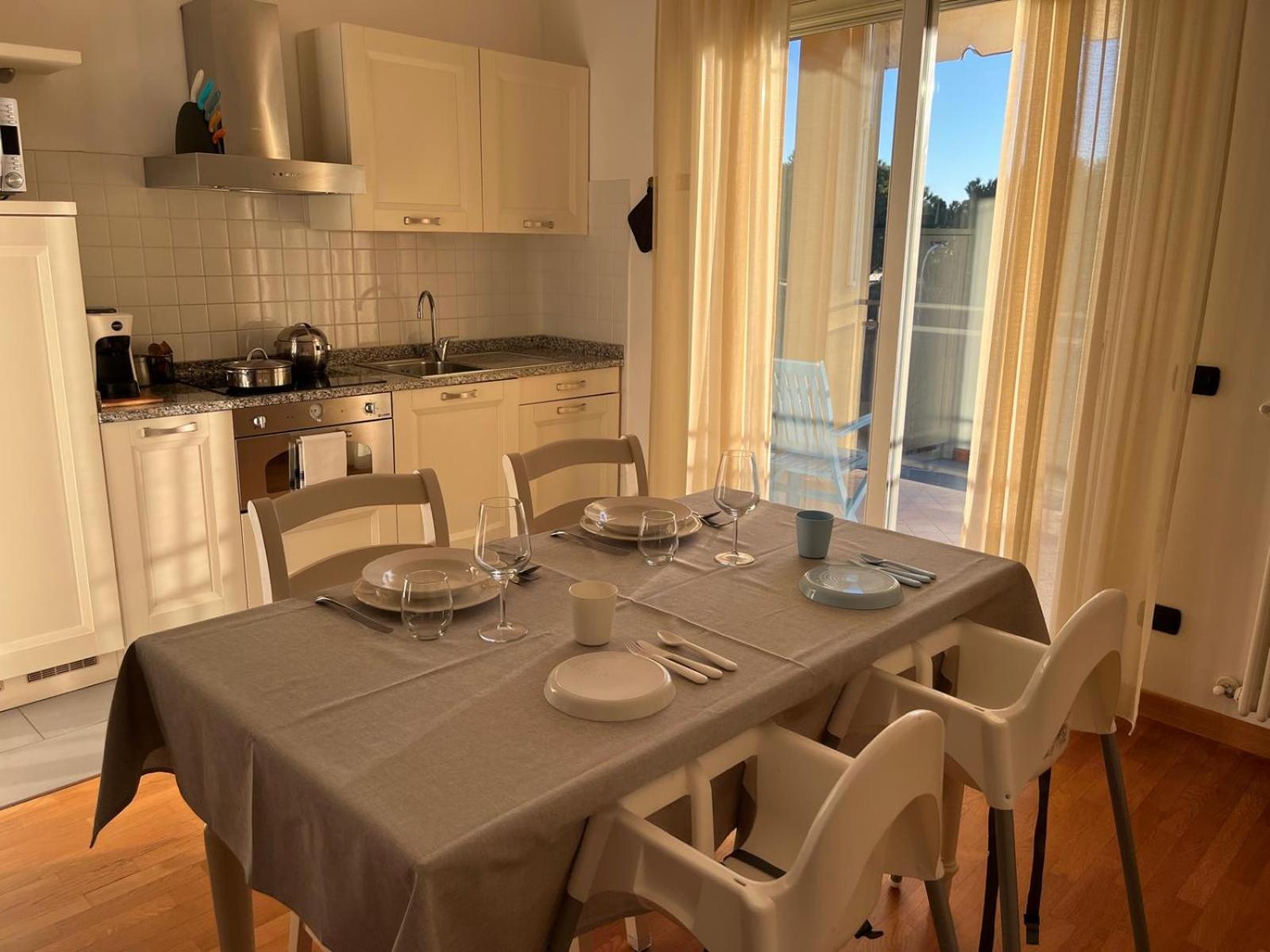 Dea Apartments Albenga Eksteriør billede