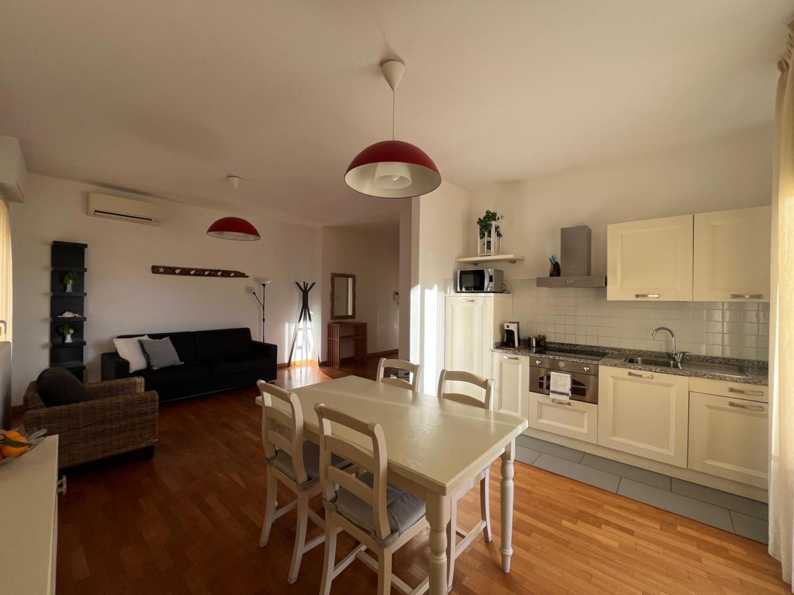 Dea Apartments Albenga Eksteriør billede