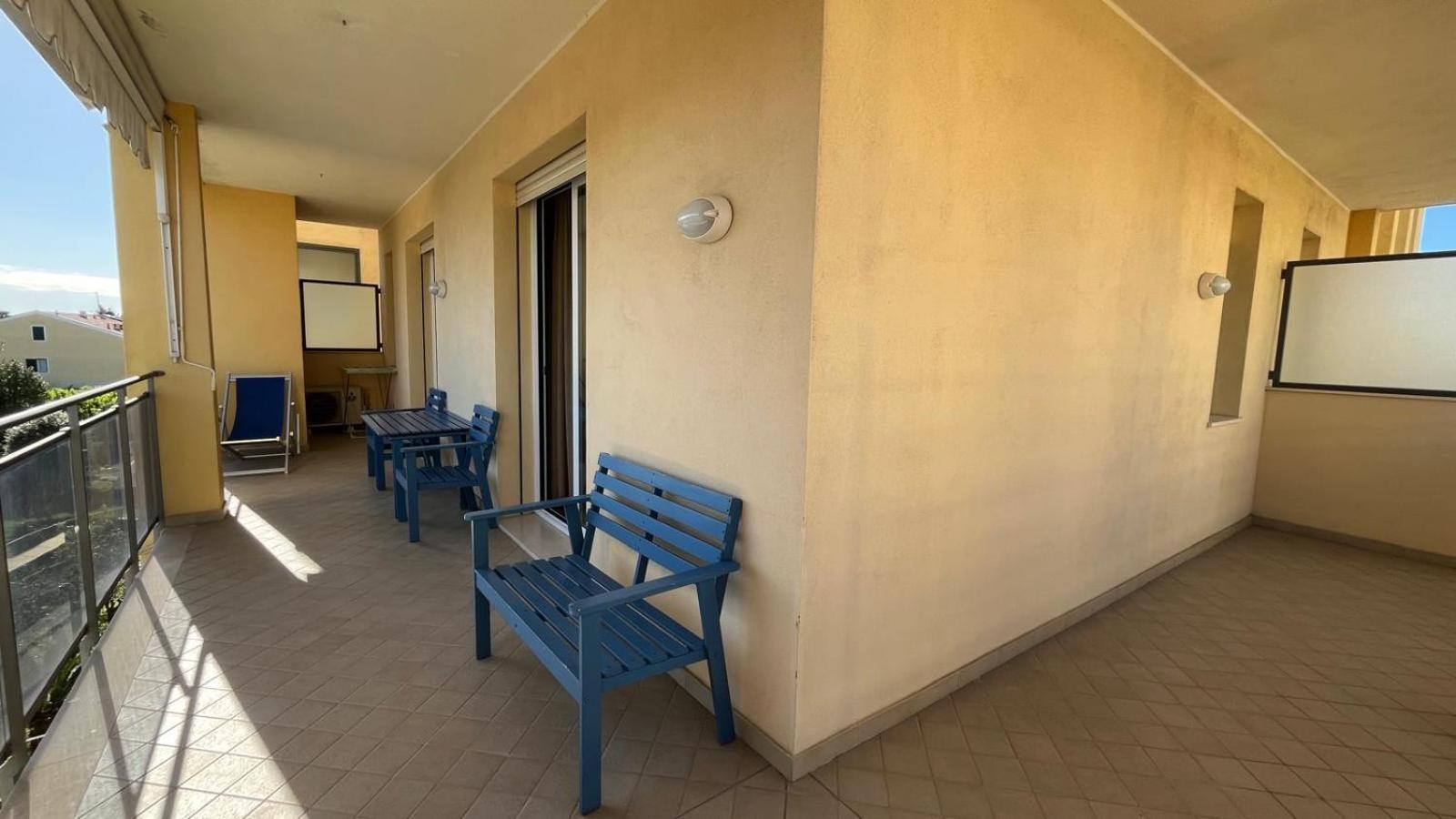 Dea Apartments Albenga Eksteriør billede
