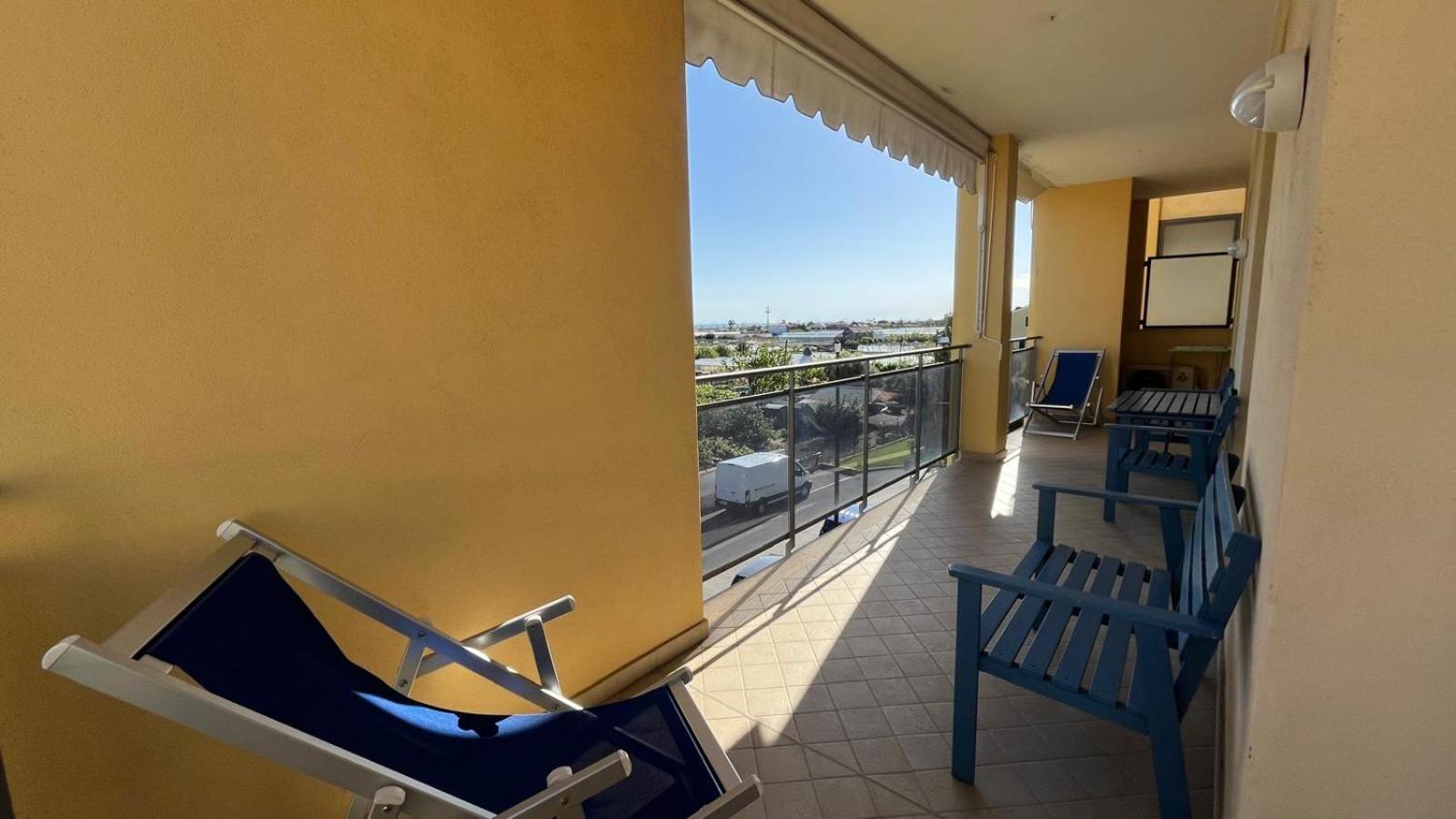 Dea Apartments Albenga Eksteriør billede