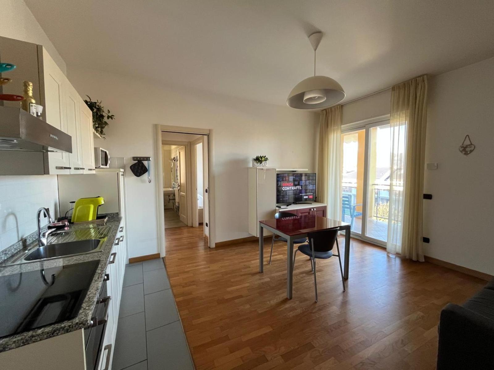 Dea Apartments Albenga Eksteriør billede